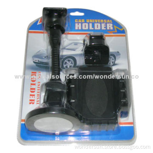 GPS/PDA Holder, Windshield Available, OEM and ODM Orders Welcomed